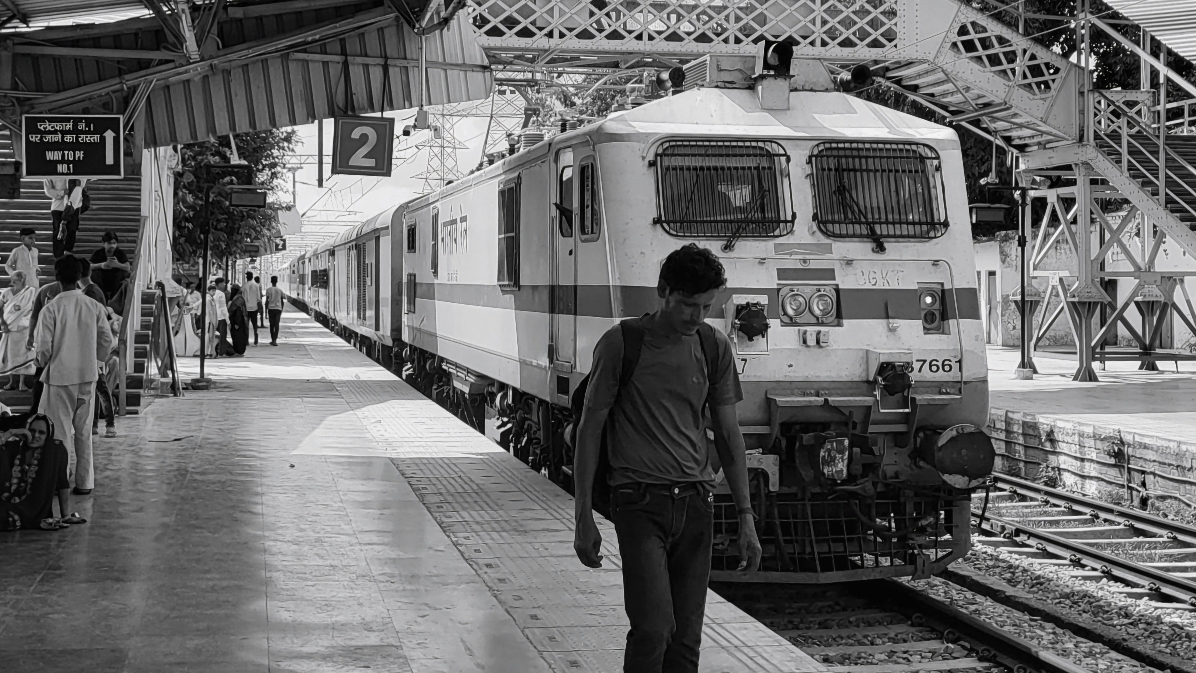 Safer tracks, smarter trains