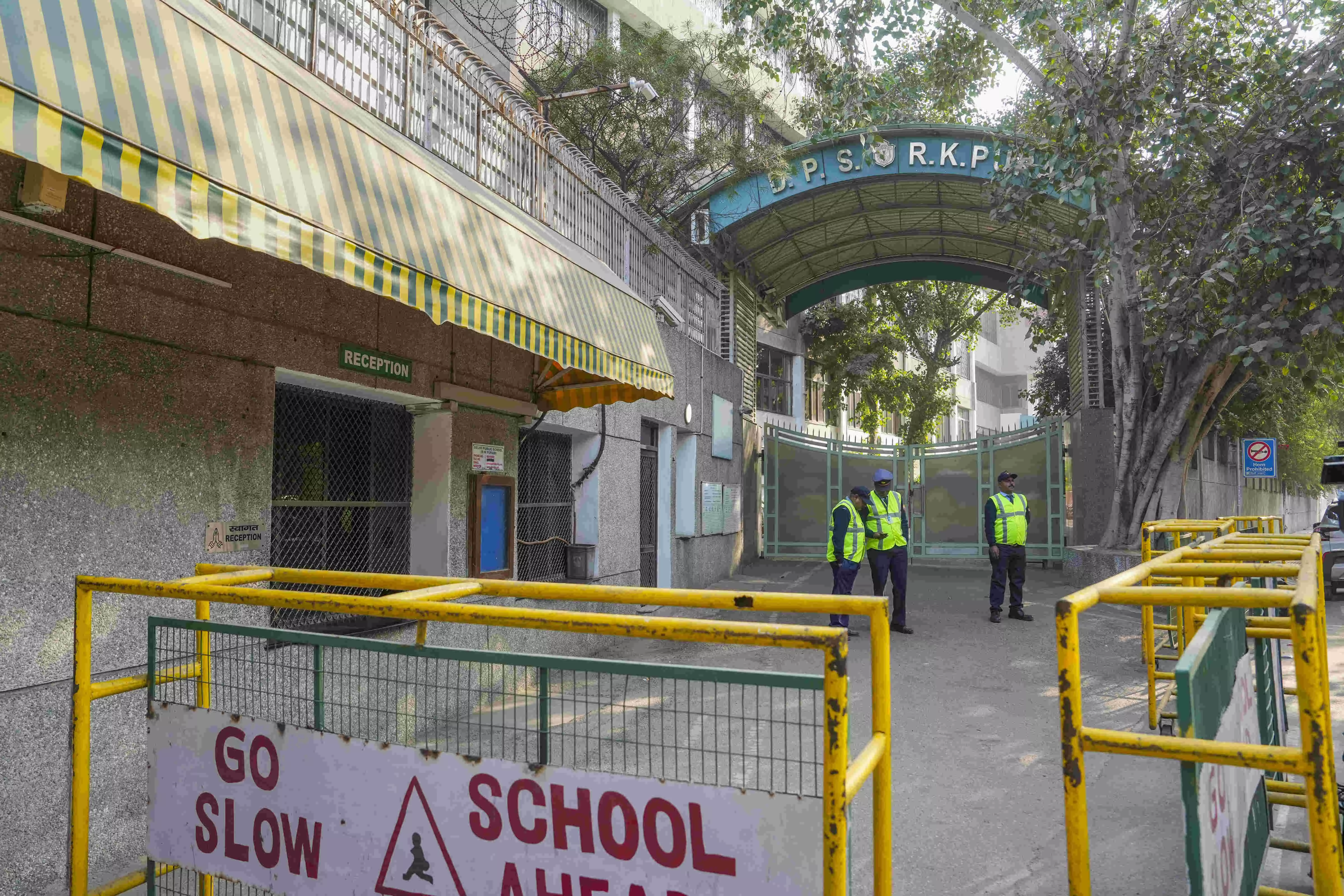 Bomb threat mail to around 40 Delhi schools, sender demands USD 30,000 Bomb threat mail to around 40 Delhi schools, sender demands USD 30,000