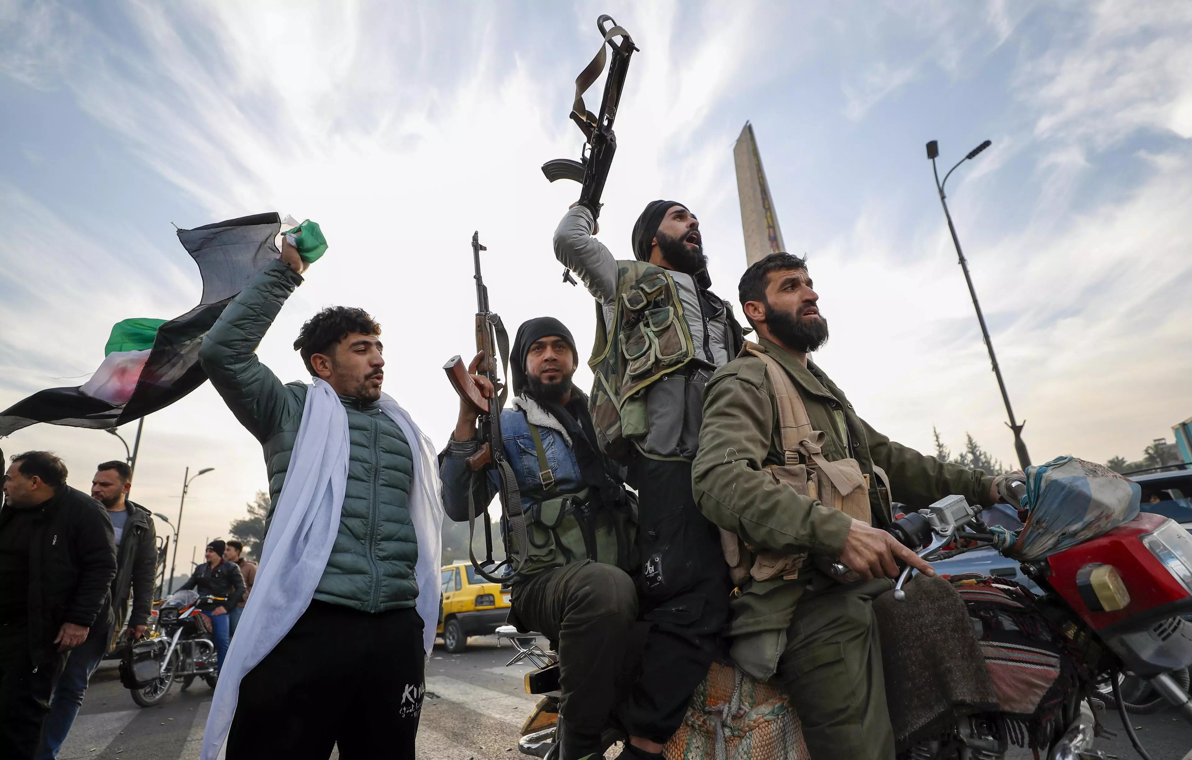 After 54 years of brutal rule under Assads, Syria is at crossroads. Here are 4 priorities to avoid yet another war After 54 years of brutal rule under Assads, Syria is at crossroads. Here are 4 priorities to avoid yet another war