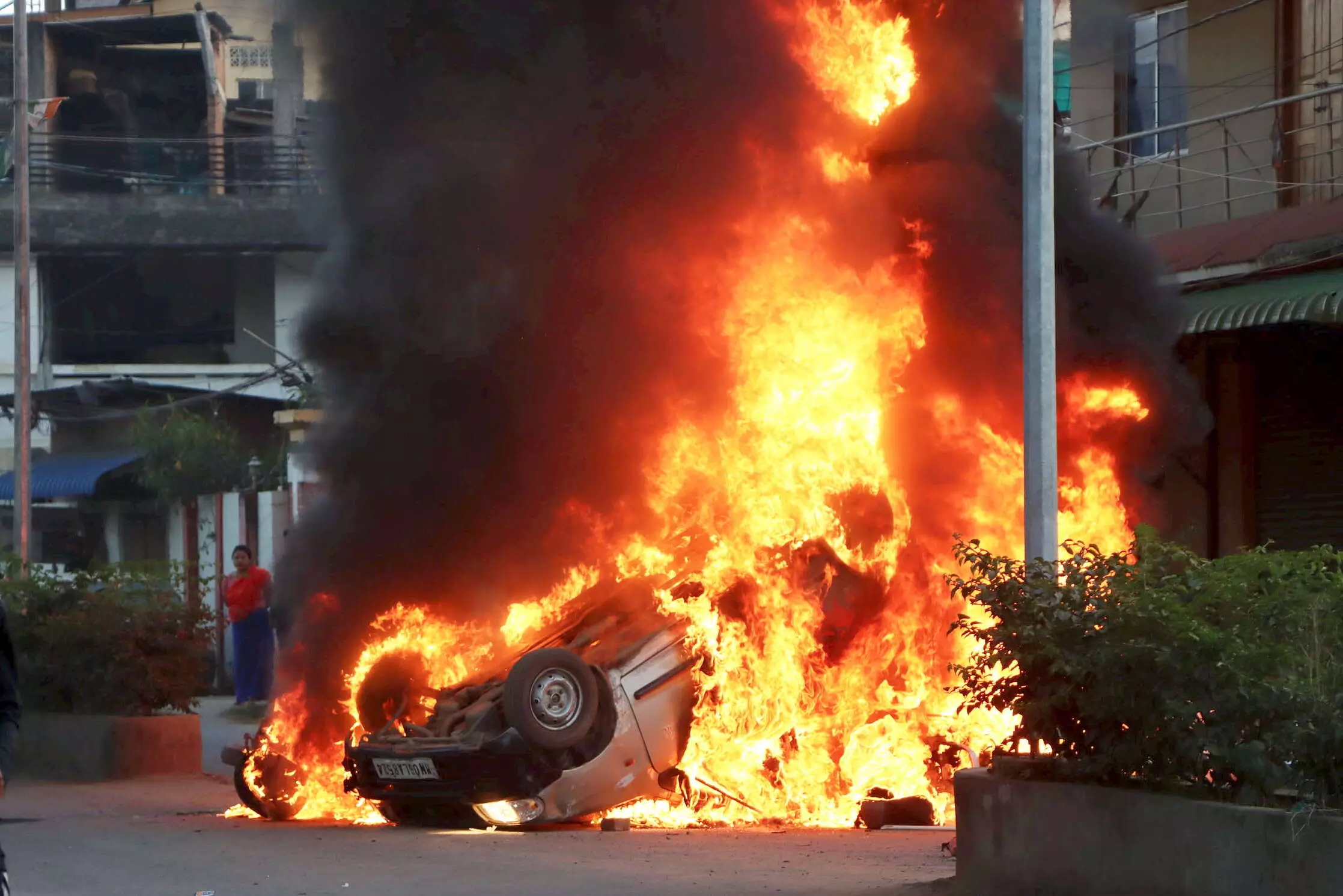 SC directs Manipur govt to submit details on arson and property encroachments during ethnic violence