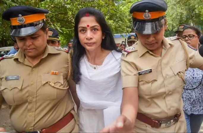 Sheena Bora case: SC notice to CBI on Indrani Mukerjeas plea to travel abroad Sheena Bora case: SC notice to CBI on Indrani Mukerjeas plea to travel abroad