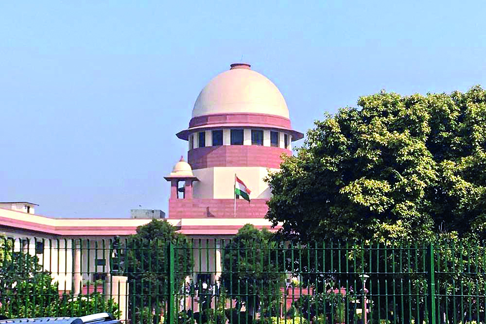 Bengal OBC case: Reservation can’t be on basis of religion, says SC Bengal OBC case: Reservation can’t be on basis of religion, says SC