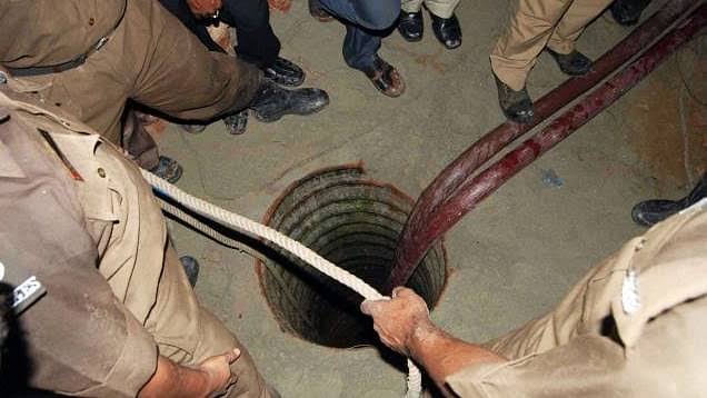 Operation to rescue 5-yr-old Aryan from borewell in Dausa enters day 2, camera captures movement