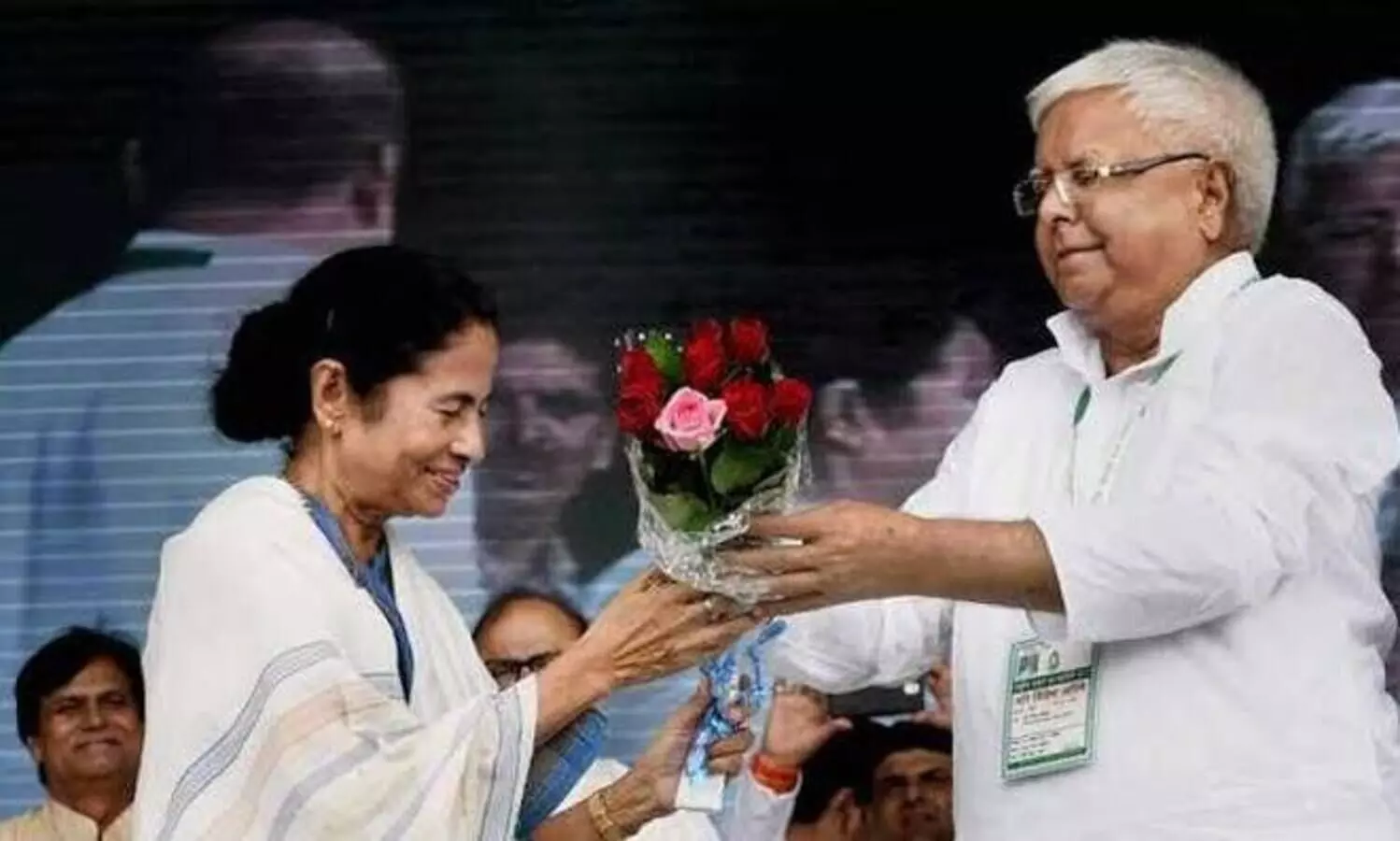 Mamata should be allowed to lead INDIA bloc: RJD chief Lalu Prasad