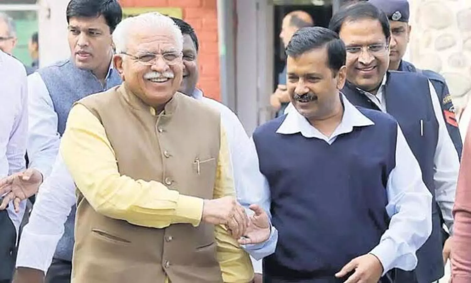 AAP chief Kejriwal to be alloted a govt accommodation soon: Khattar