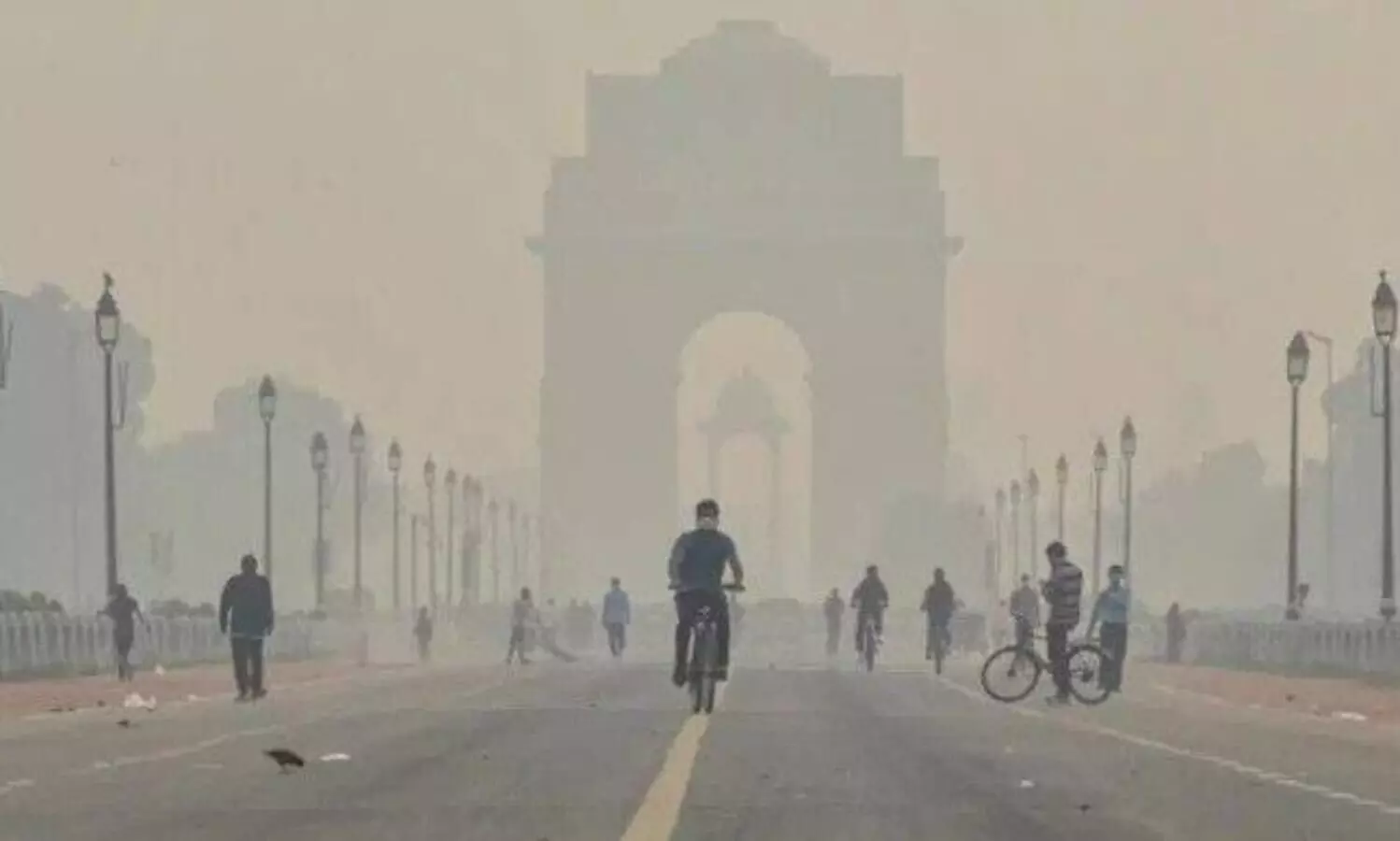 204 projects face actions, 35 issued closure orders under GRAP to combat Delhi pollution