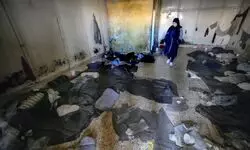 Thousands scour Syrias most horrific prison but find no sign of their loved ones Thousands scour Syrias most horrific prison but find no sign of their loved ones