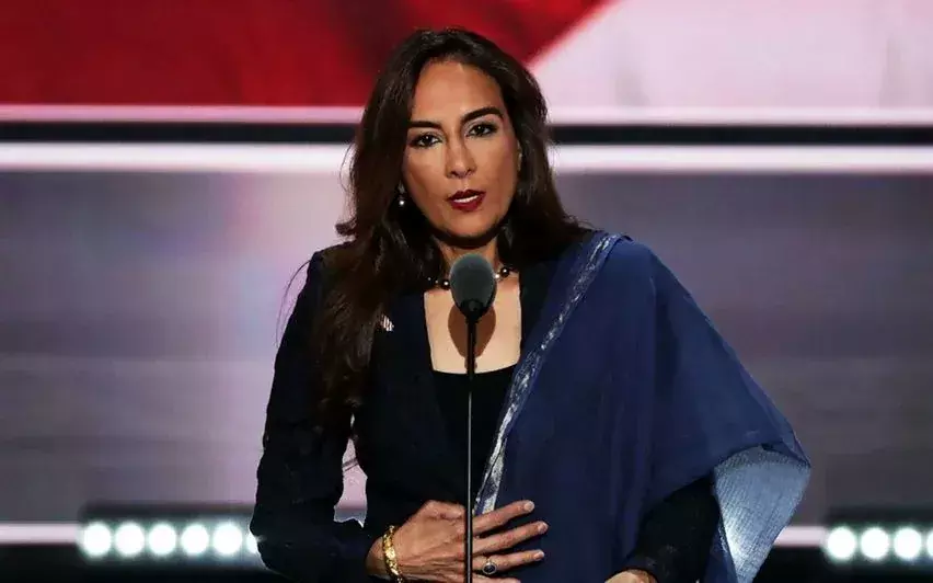 Trump nominates Indian-American Harmeet Dhillon as Assistant Attorney General for Civil Rights Trump nominates Indian-American Harmeet Dhillon as Assistant Attorney General for Civil Rights
