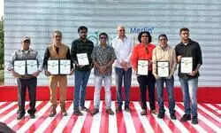 Merlin Green Frames 2024 culminates in a gala award ceremony Merlin Green Frames 2024 culminates in a gala award ceremony