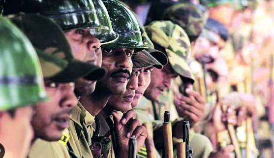 Centre accelerates police modernisation with integrated plans for states, CAPFs Centre accelerates police modernisation with integrated plans for states, CAPFs