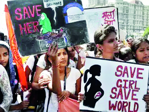 Bihar to strictly implement law to check female foeticide Bihar to strictly implement law to check female foeticide