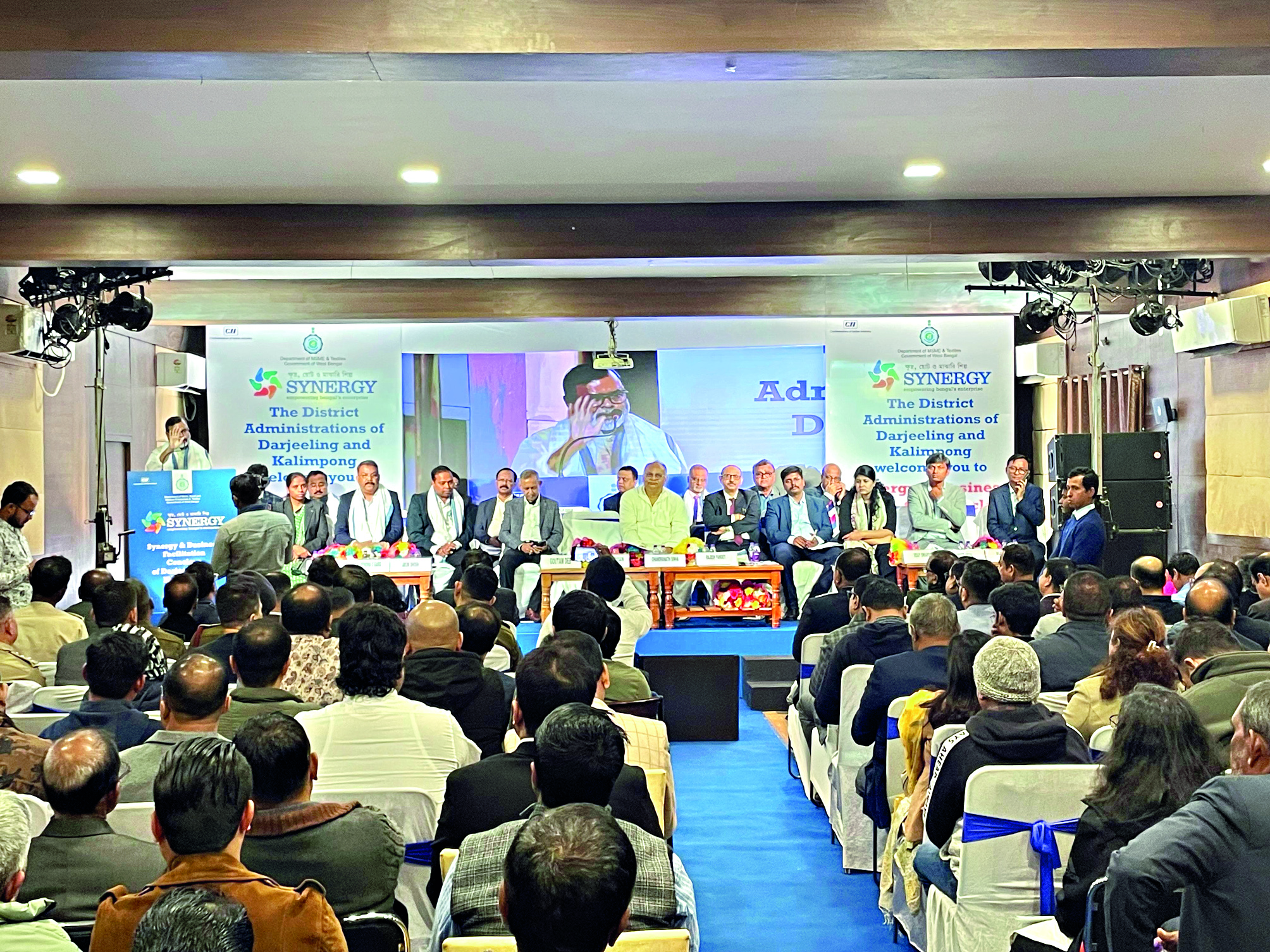 Synergy Conclave in Siliguri attracts investment proposals worth Rs 900 cr