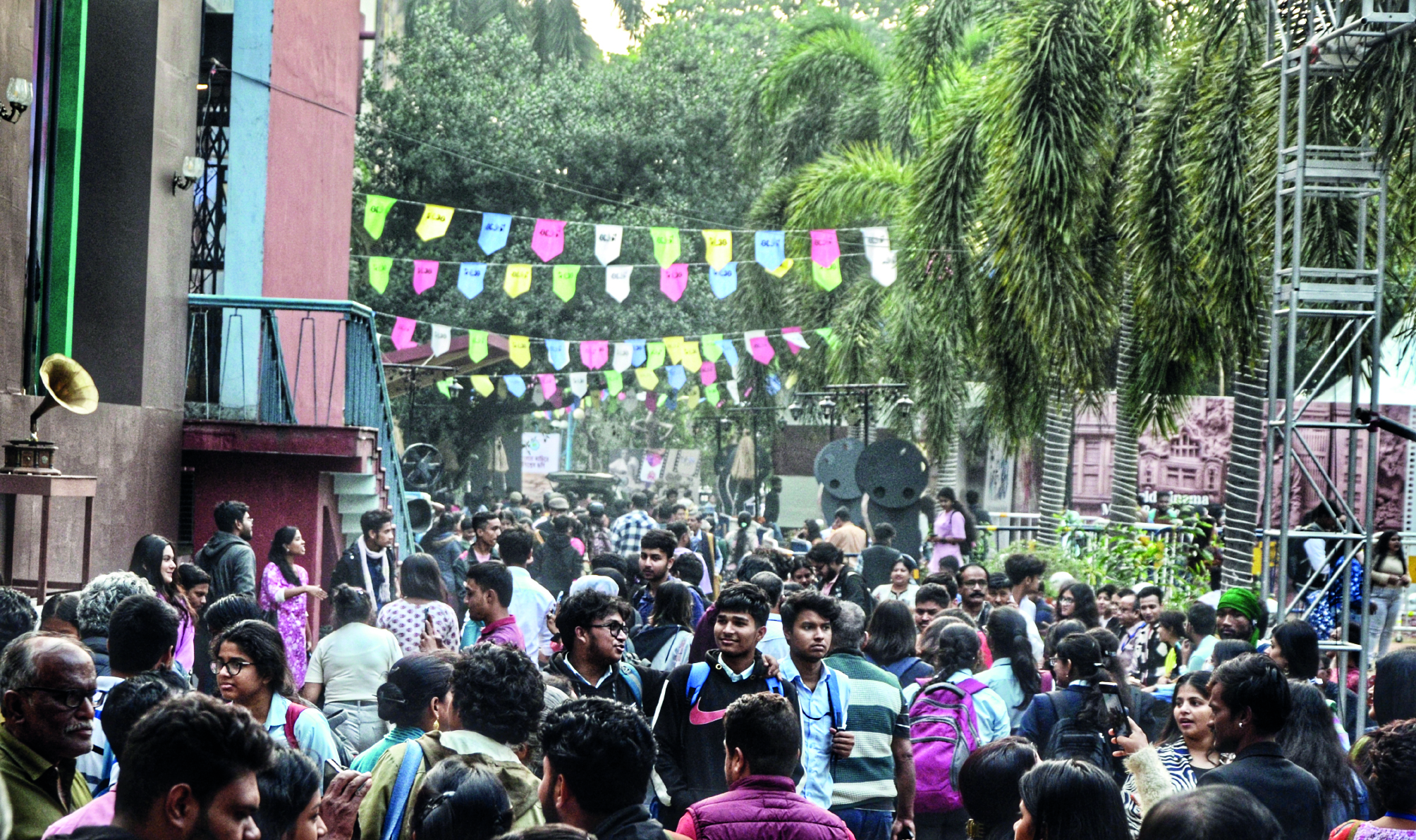 Kolkata Int’l Film Festival brings global cinema and Bengal’s spirit together
