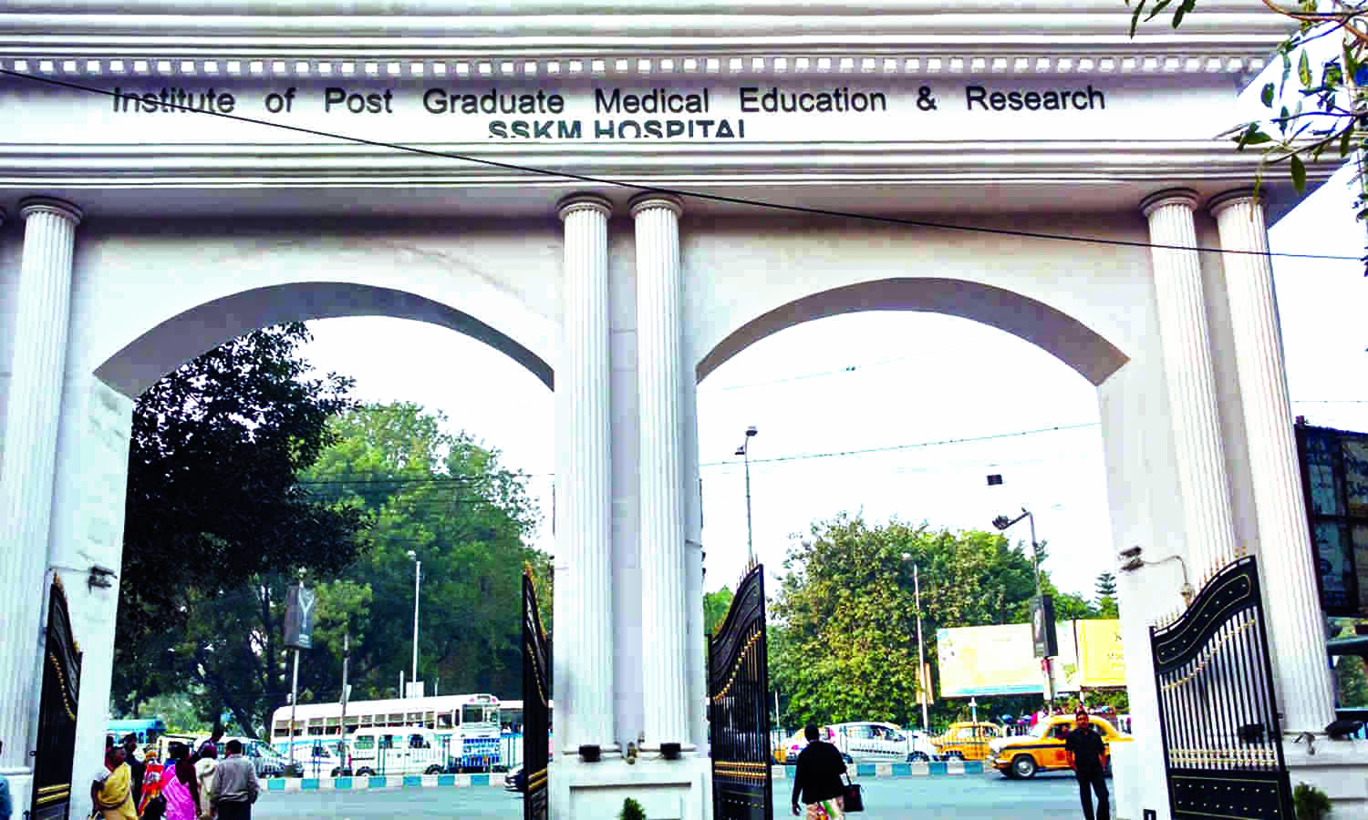 Oncopathology lab of SSKM Hosp gets NABL certification Oncopathology lab of SSKM Hosp gets NABL certification