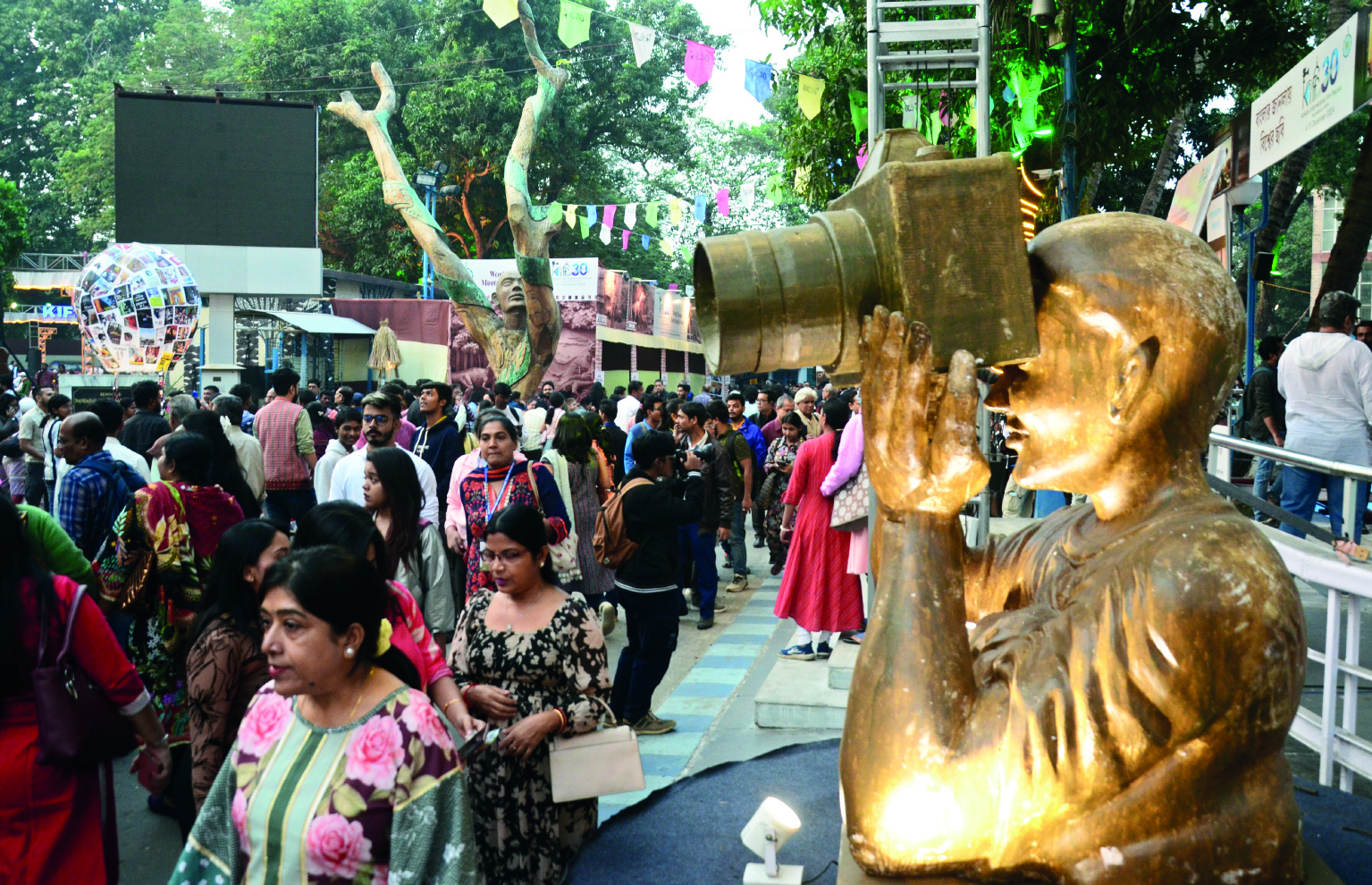 30th KIFF draws record-breaking crowd of over 1L cinephiles: Min