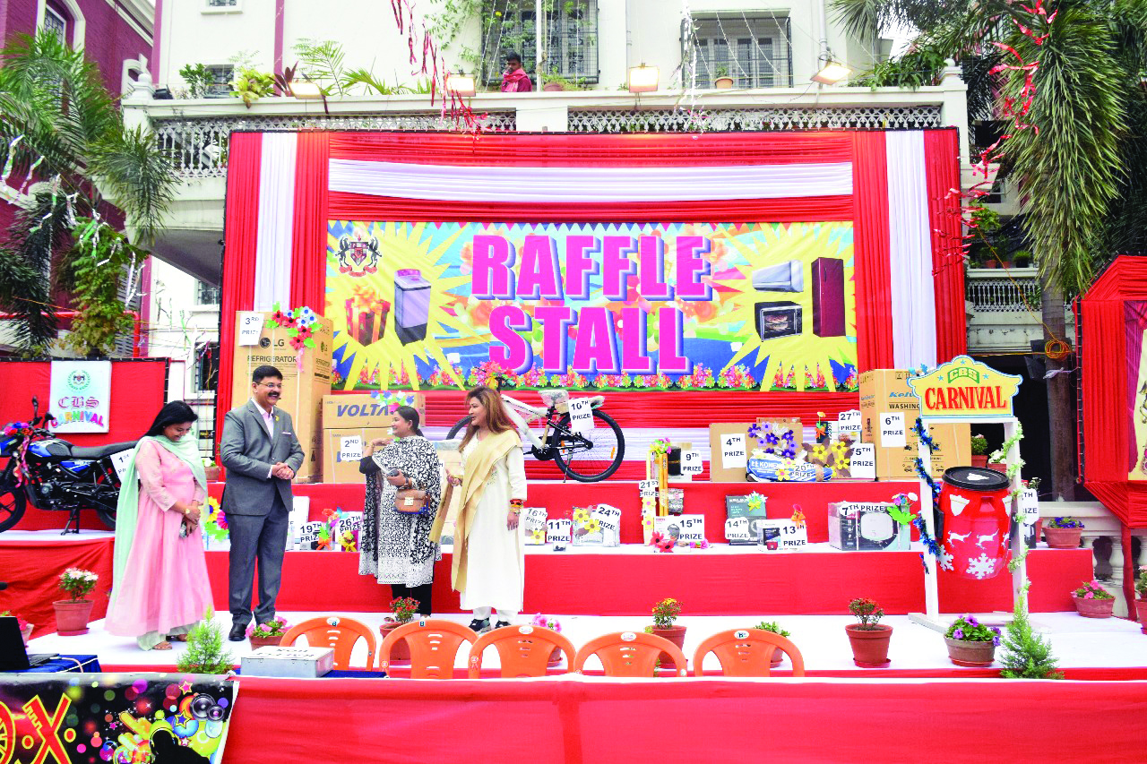Calcutta Boys’ School’s Grand Winter Carnival 2024 a resounding success Calcutta Boys’ School’s Grand Winter Carnival 2024 a resounding success