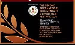 Bengal Association commences 2nd International Short Film & Documentary Festival