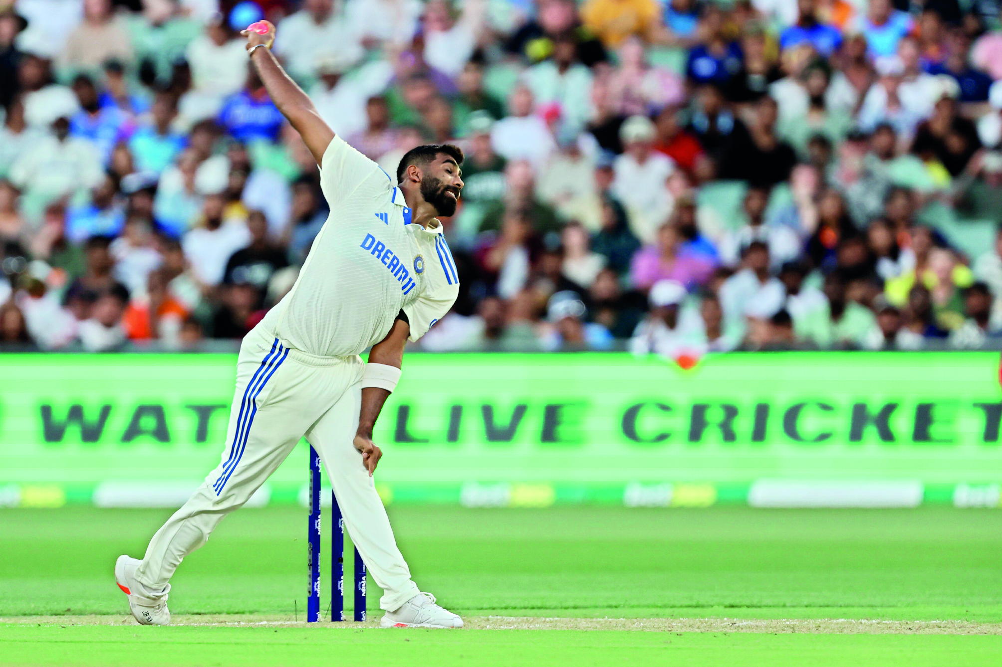 ICC Test rankings: Bumrah maintains No.1 bowler’s spot