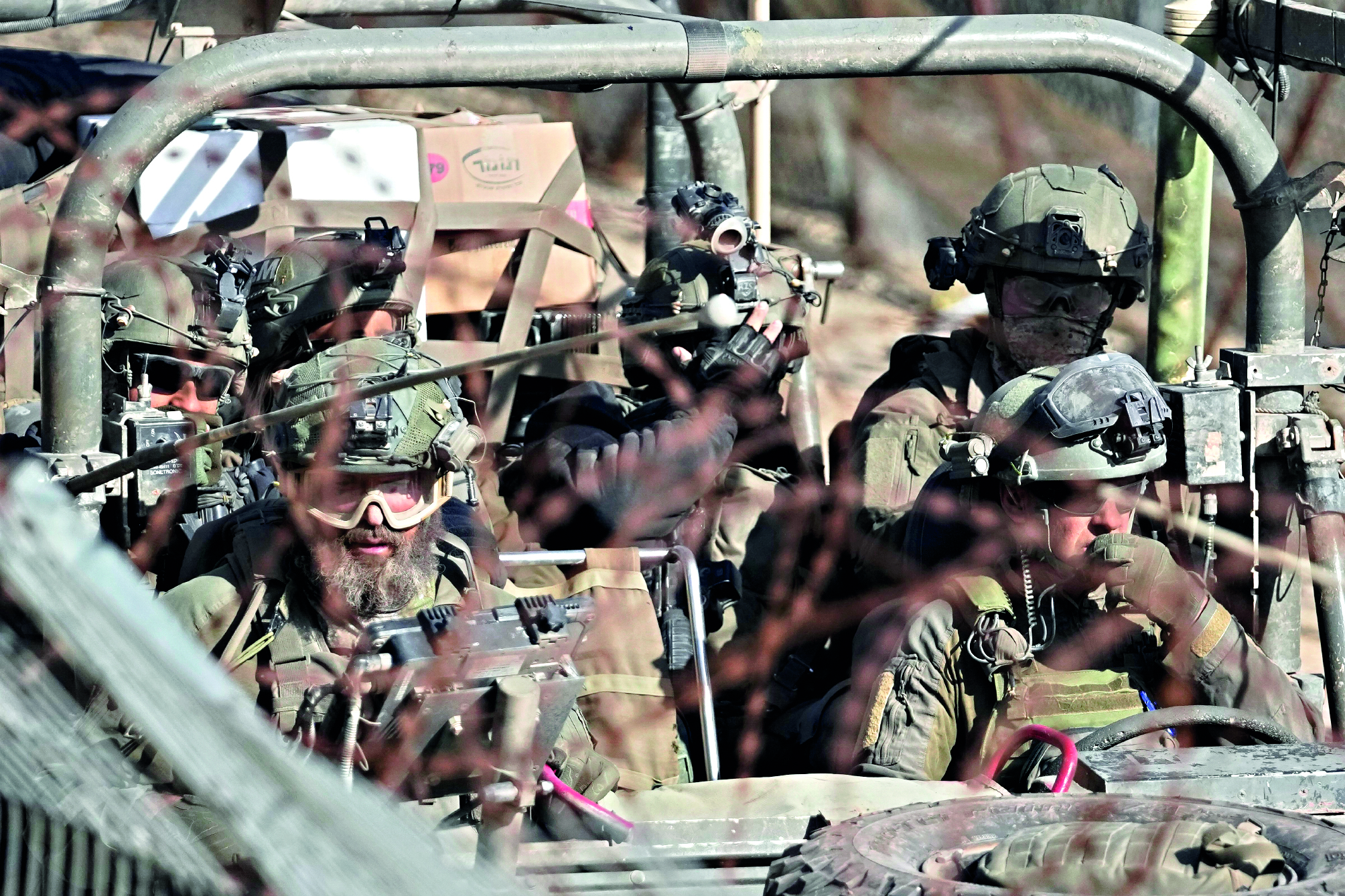 Israeli airstrike on home in northern Gaza kills 19 people