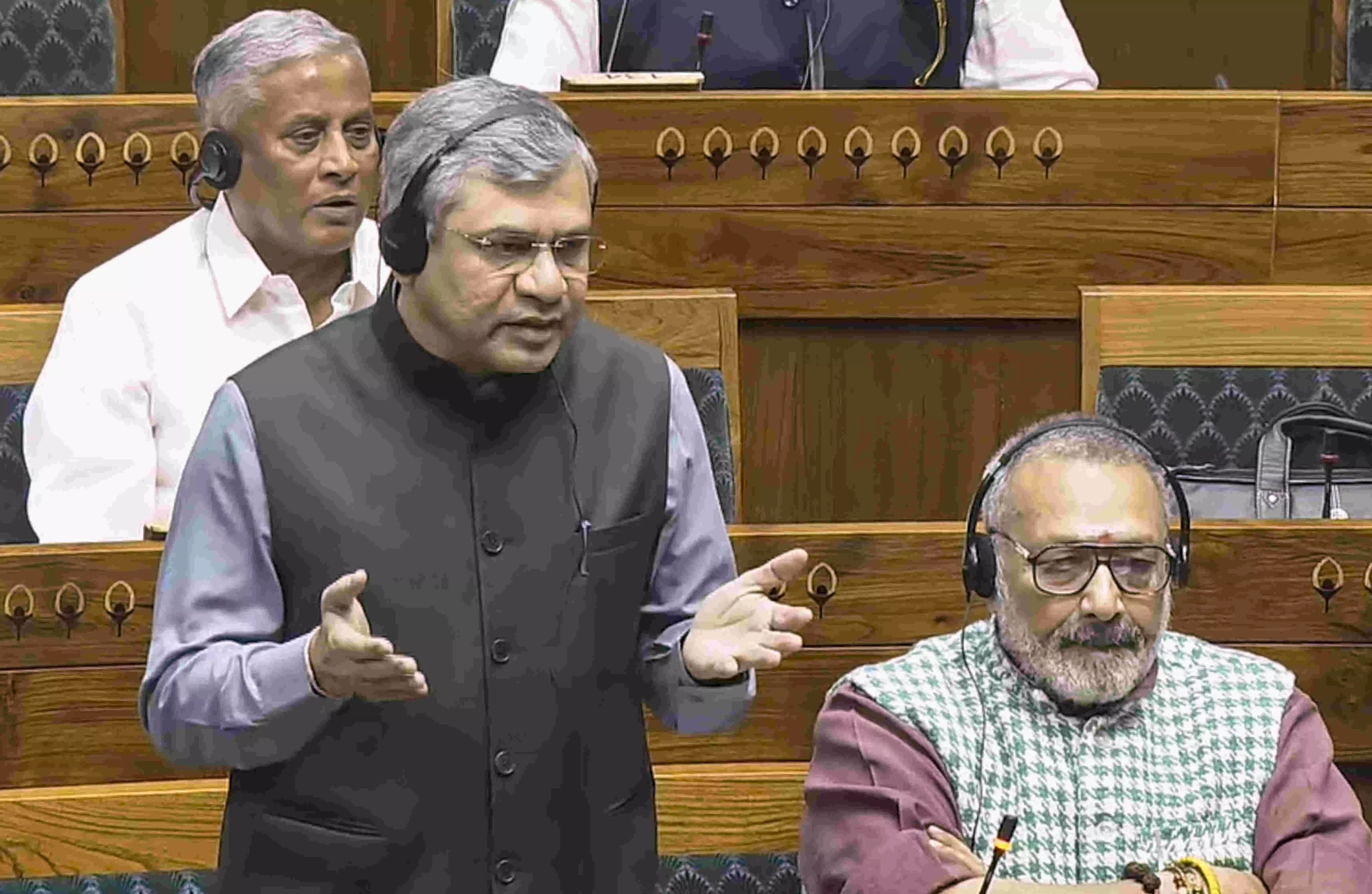 Clerkage charge is levied on cancellation of all waitlisted tickets: Railway minister Clerkage charge is levied on cancellation of all waitlisted tickets: Railway minister