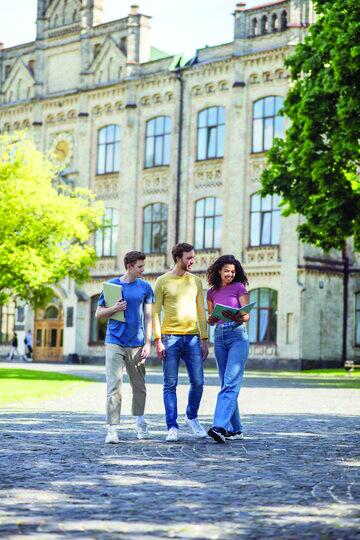 What makes Ireland a top destination for int’l students