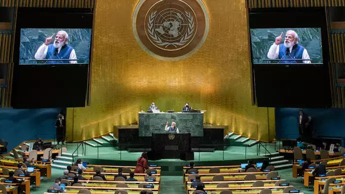 India supports UNGA resolution demanding ceasefire in Gaza