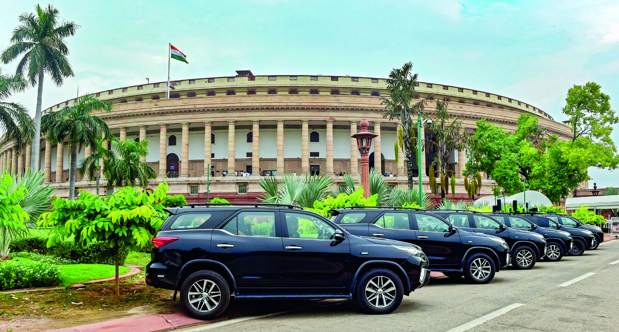 Three chargesheets, six accused behind bars as probe on