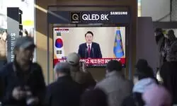 South Korean president says martial law was an act of governance and denies rebellion charges