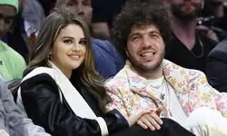 Selena Gomez engaged to music producer Benny Blanco Selena Gomez engaged to music producer Benny Blanco
