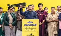 Delhi govt to raise financial aid to women to Rs 2100 from Rs 1000 after polls: Arvind Kejriwal