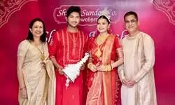 Shyam Sundar Co Jewellers presents ‘Shubho Vivaha Utsav 2024’