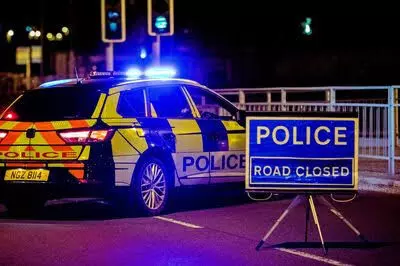 Indian student dead, 4 people injured in UK road accident Indian student dead, 4 people injured in UK road accident