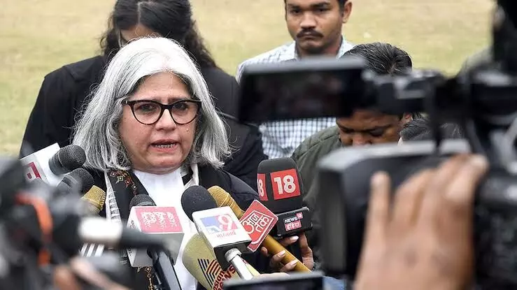 Senior advocate Vrinda Grover not to represent RG Kar victims family in courts Senior advocate Vrinda Grover not to represent RG Kar victims family in courts