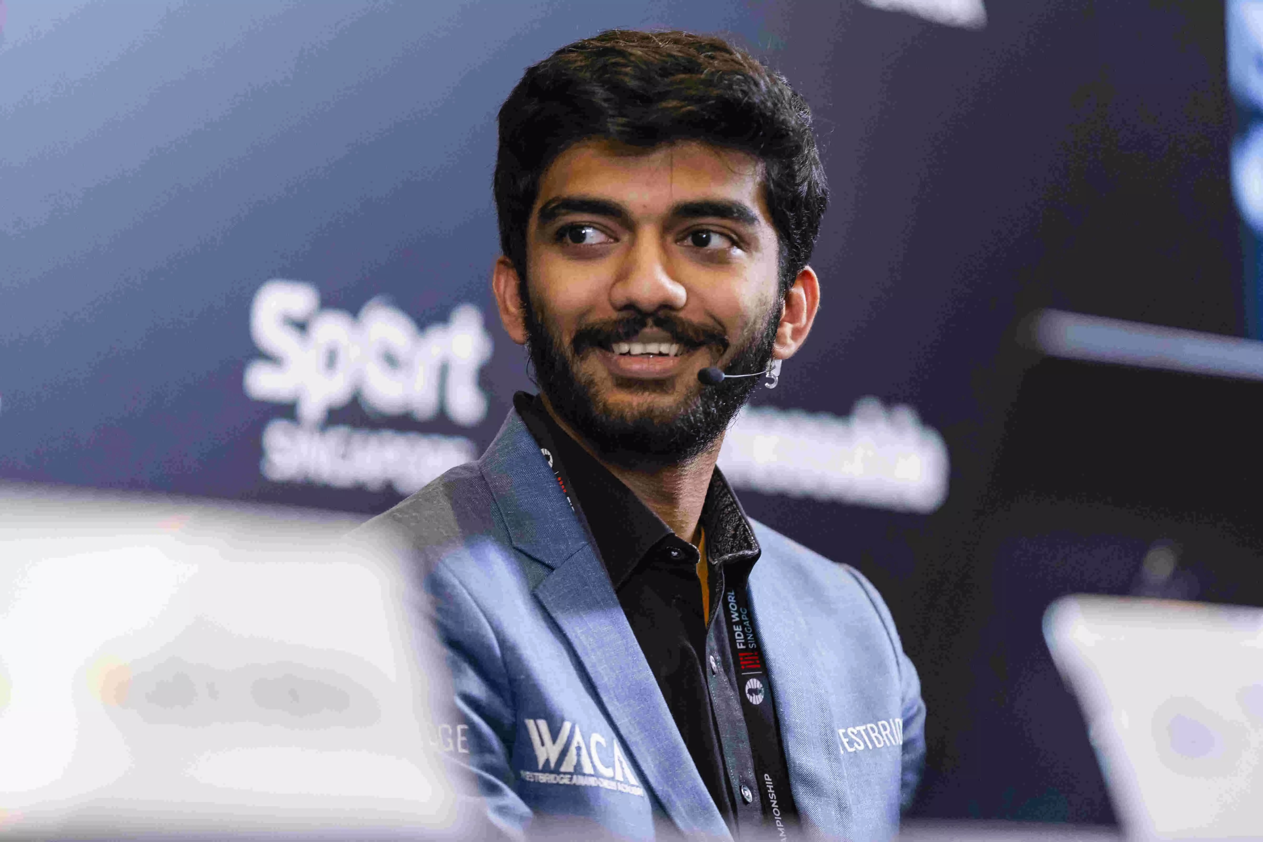 Teen Indian GM Gukesh becomes youngest world chess champion