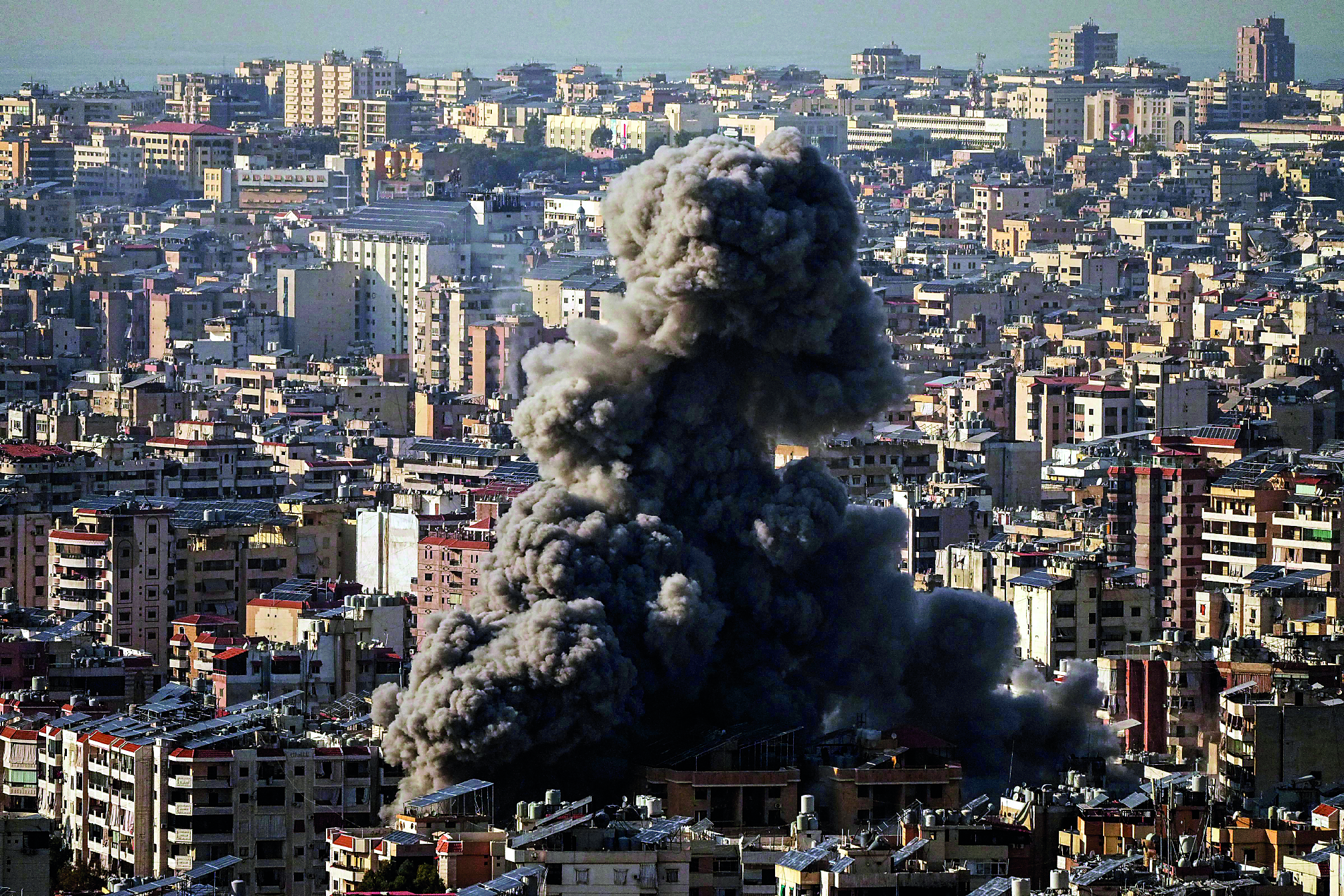 Middle East crisis: Israeli airstrikes kill 28 in Gaza, including 7 children