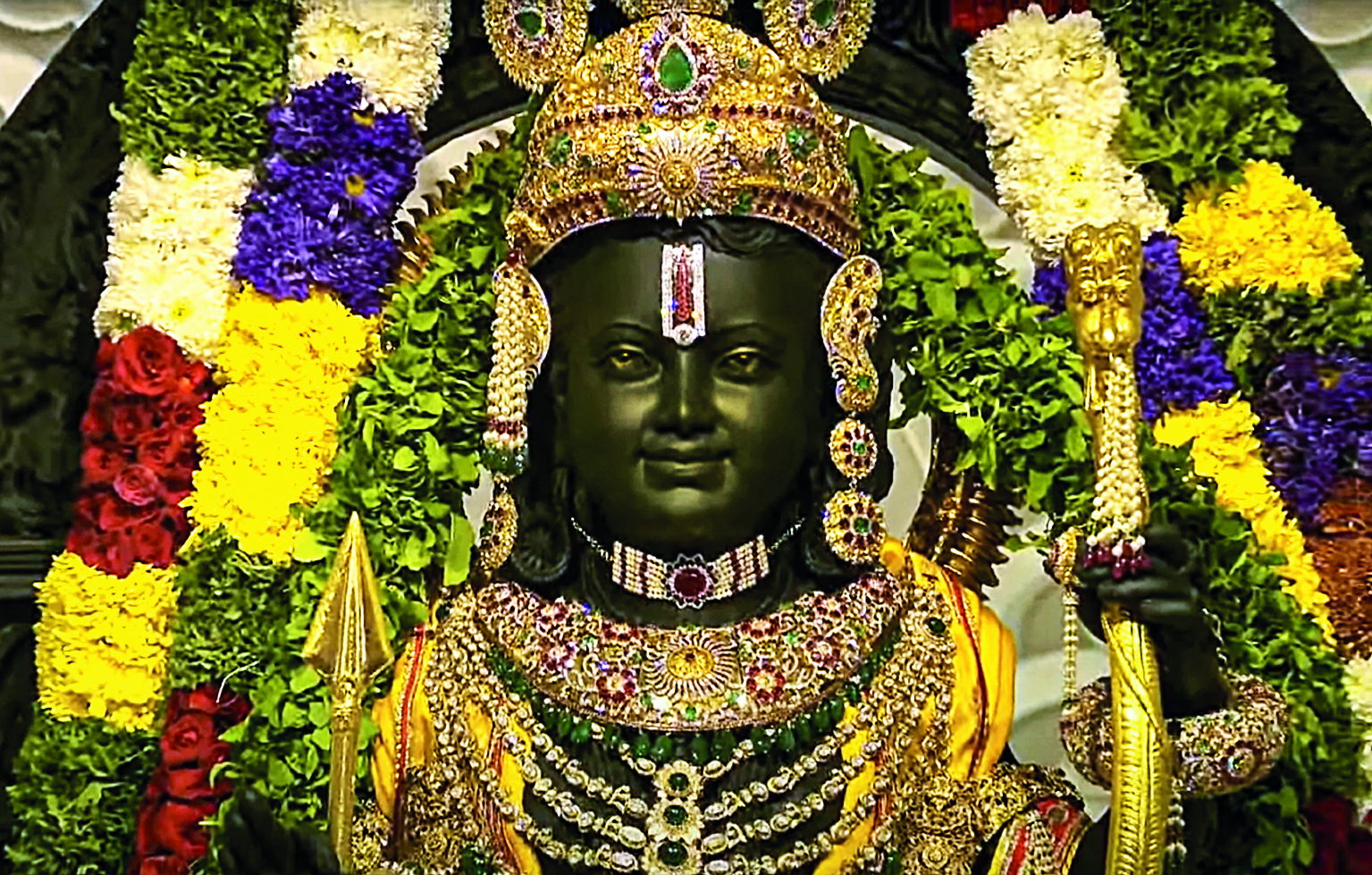 ‘First anniv of Shri Ramlala’s idol consecration set for Jan 11, not 22’