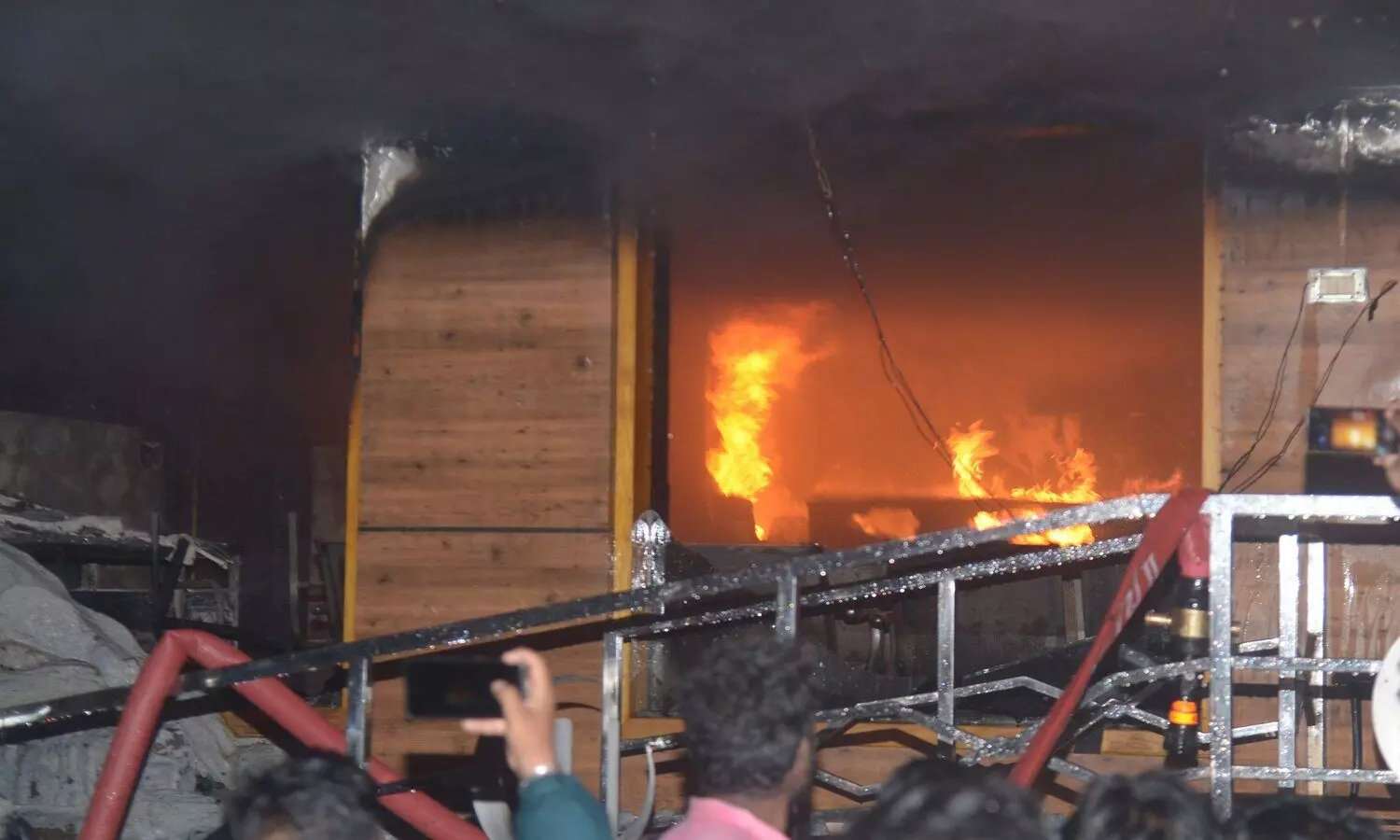 6 dead in Dindigul hospital fire; CM condoles victims, announces ex-gratia