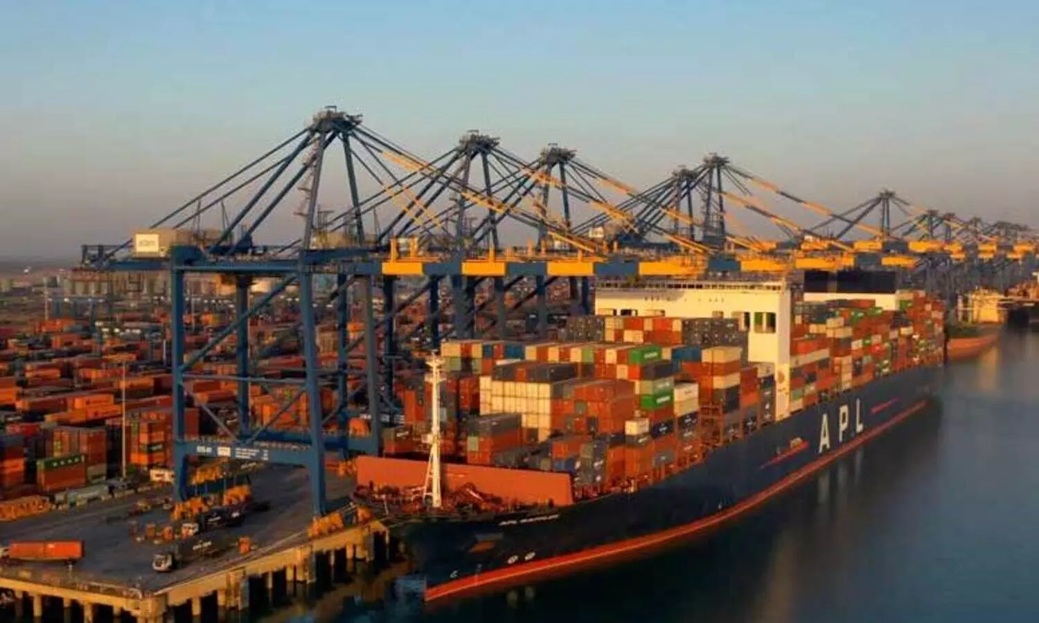 No problem with Adani funding Colombo Port project with own resources: Sri Lankan minister