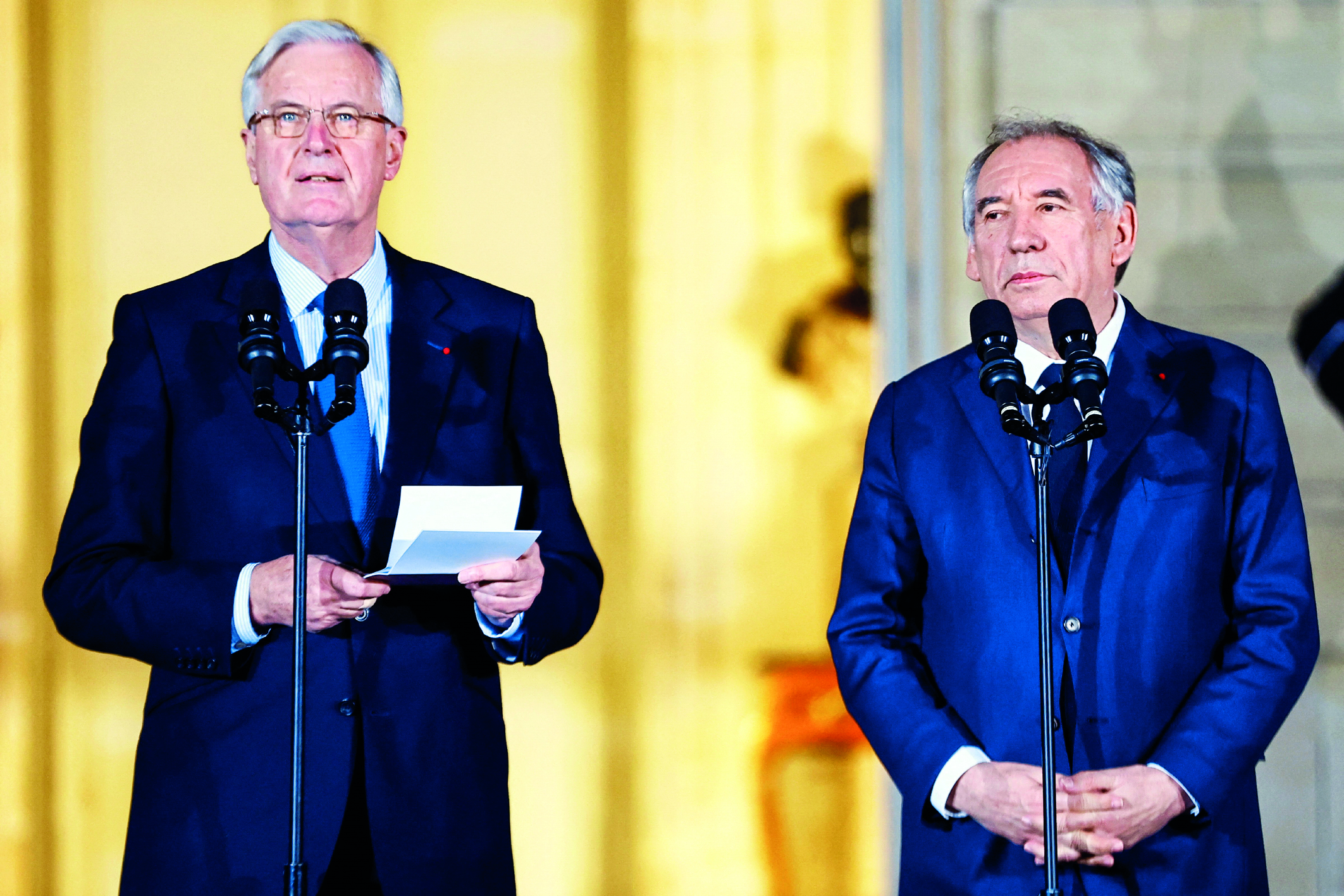 Macron names centrist ally Bayrou as France’s next PM