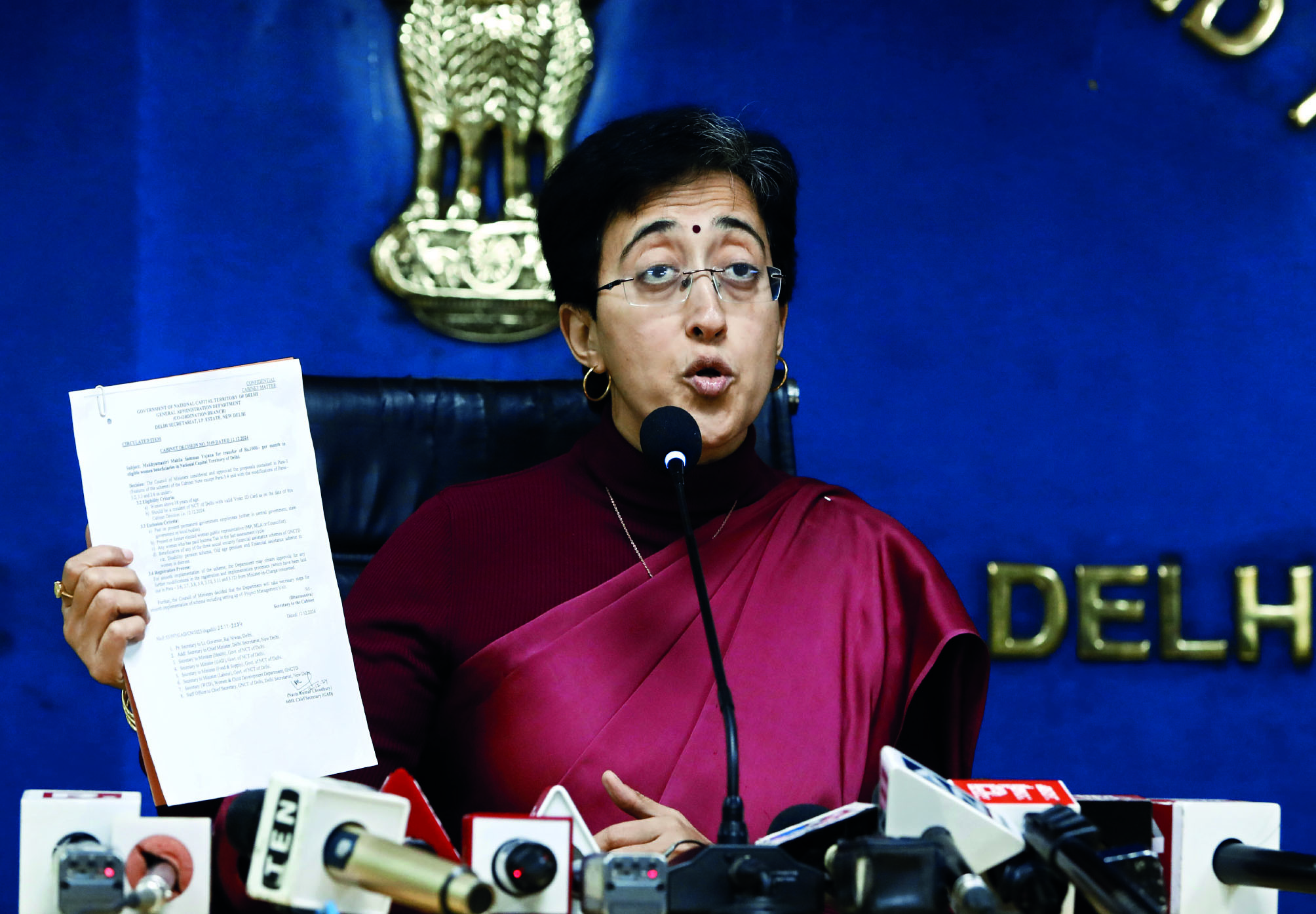 Scheme to give Rs 1K to women to be rolled out in 10-15 days: CM