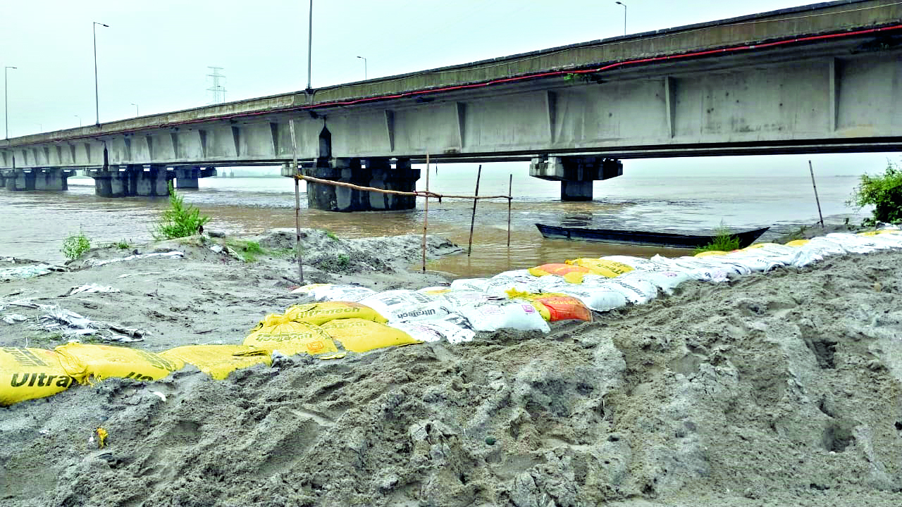 Dredging Teesta River: State govt-run co. shows interest