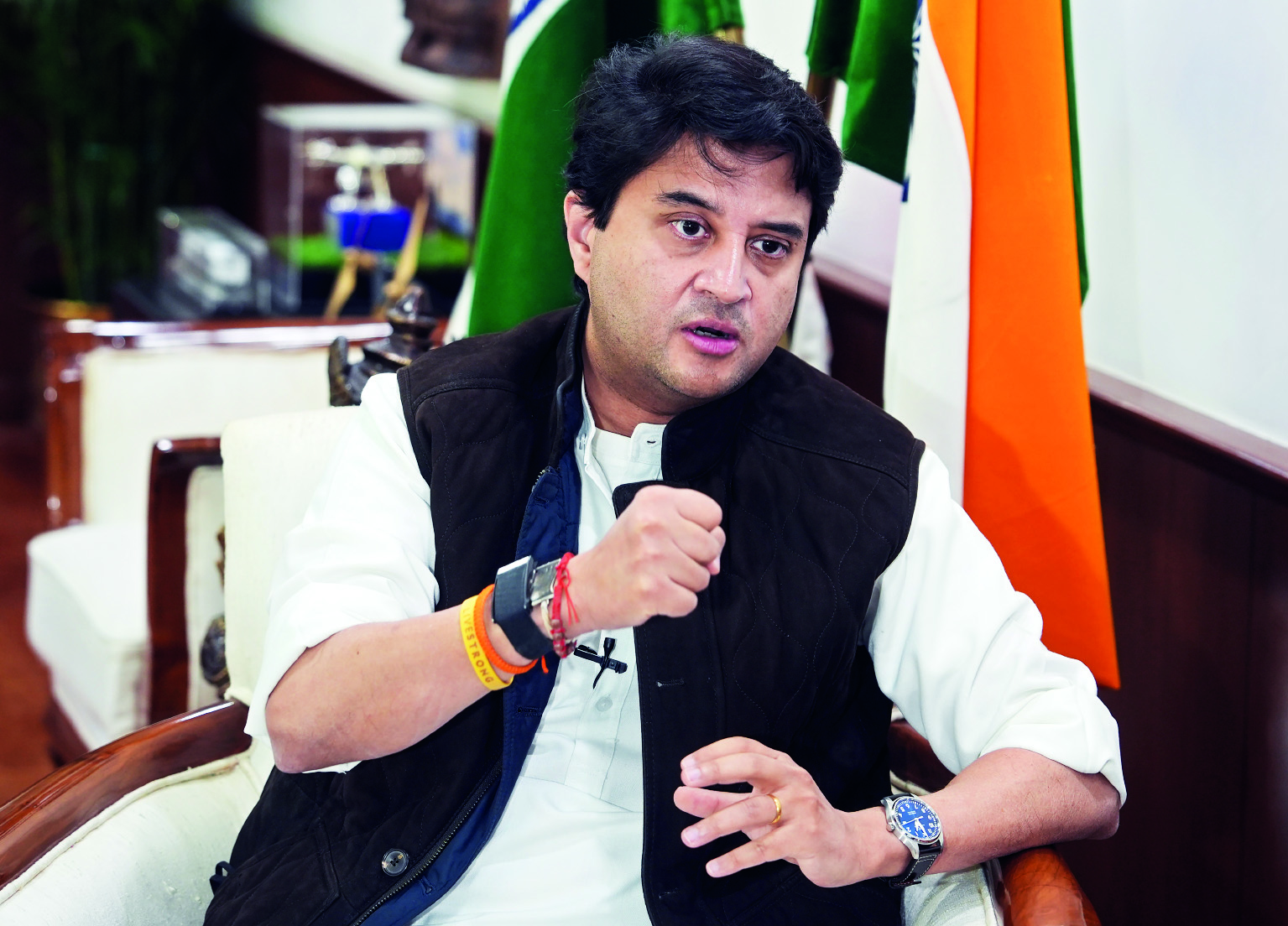 ‘Satellite spectrum will not to be   assigned on 1st come 1st serve basis’