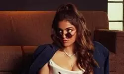 Baby John is my first action film: Wamiqa Gabbi Baby John is my first action film: Wamiqa Gabbi