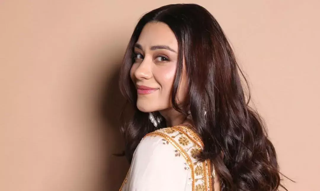 ‘Purva is a character full of contradictions’ ‘Purva is a character full of contradictions’
