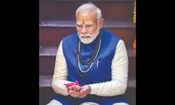 PM calls Maha Kumbh ‘mahayagya of unity’