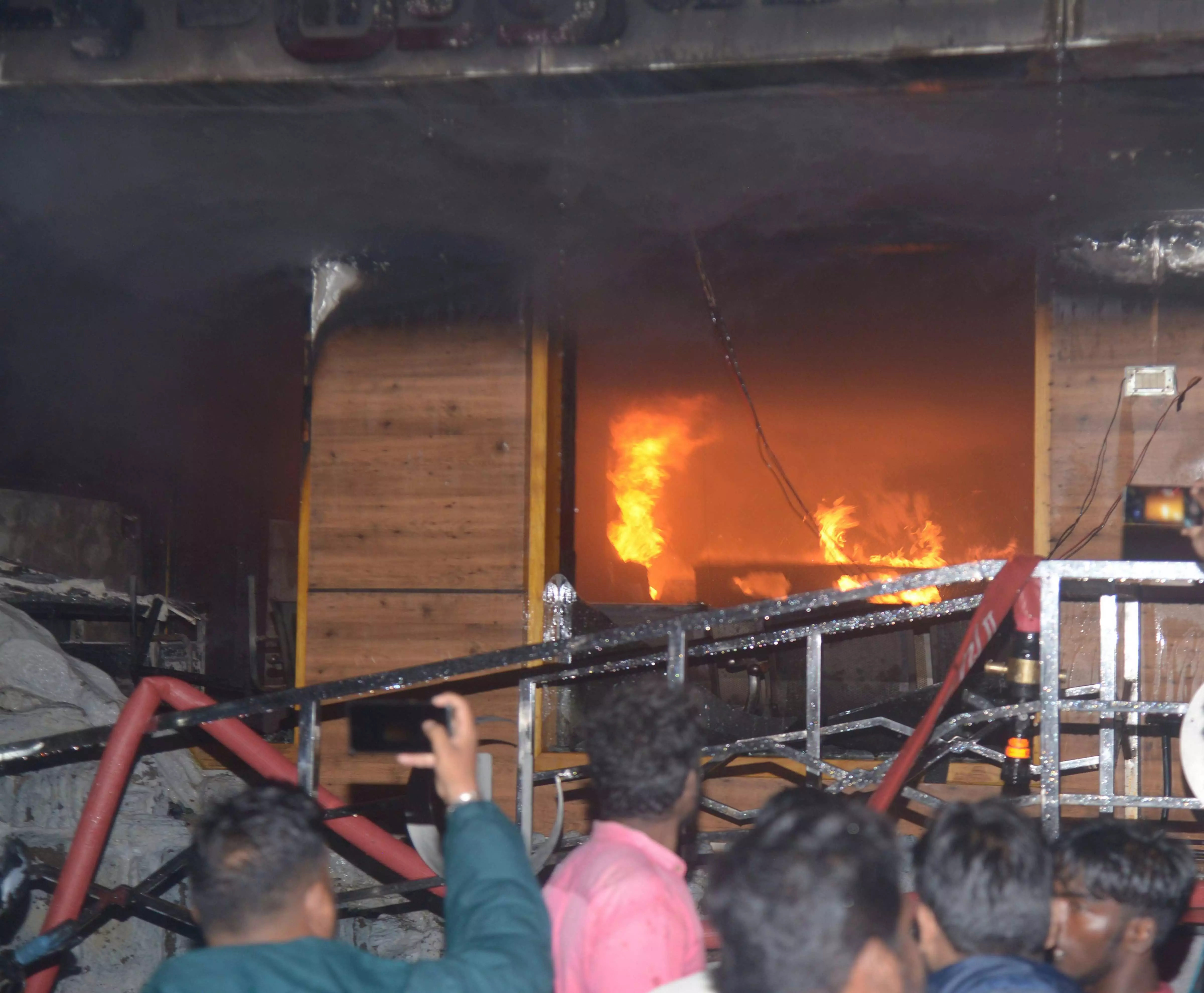 6 dead in Dindigul hospital fire; CM condoles victims, announces ex-gratia