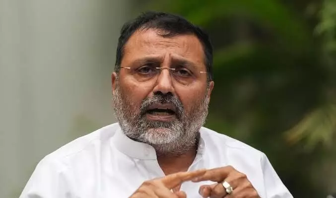 Cong urges Speaker to expunge Nishikant Dubeys defamatory remarks during Zero Hour