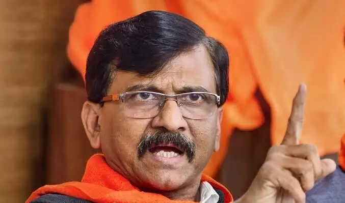 One nation, one election is BJPs ploy to destroy democracy: Raut One nation, one election is BJPs ploy to destroy democracy: Raut