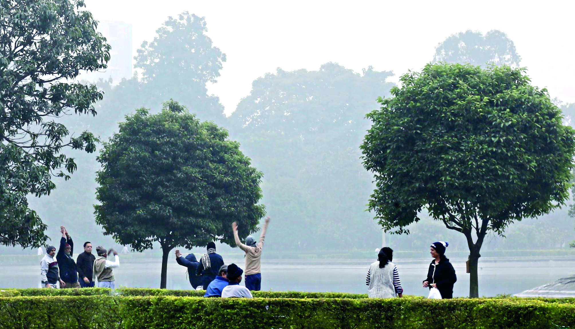 IMD issues cold wave alert for South Bengal districts till Dec 15 IMD issues cold wave alert for South Bengal districts till Dec 15
