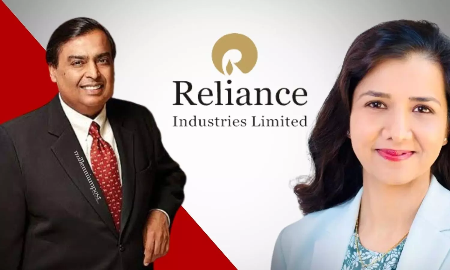 Ambani announces Ira Bindra as Group President for entire human resources at Reliance